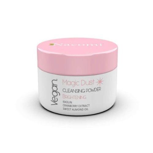 Nacomi -MAGIC DUST CLEANSING AND BRIGHTENING powder 20 g