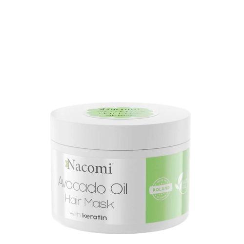 NACOMI Hair Mask-avocado oil 200 ML