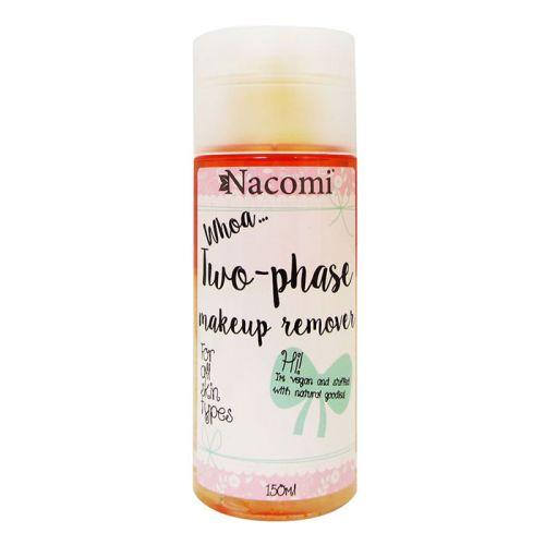 NACOMI - TWO-PHASE LIQUID FOR REMOVING MAKEUP 150ML