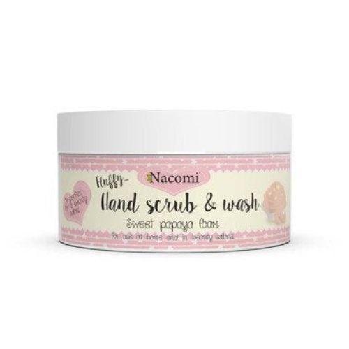 NACOMI -Hand scrub & wash sweet babaya 135 ML