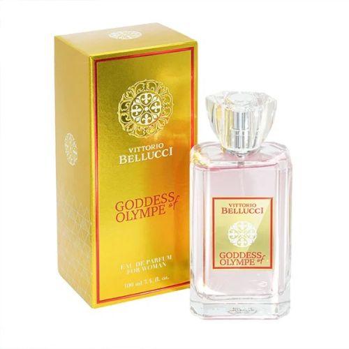 VITTORIO BELLUCCI -  eau de perfum 100 m 38 - goddess of olympe / woman
