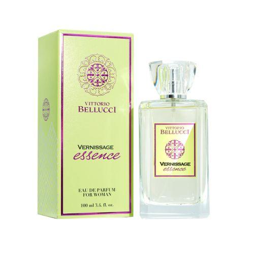 VITTORIO BELLUCCI - eau de perfum 100 ml  01 -vernissage  essence/woman