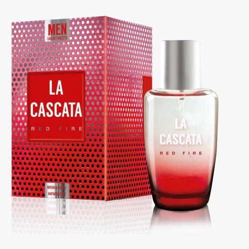 VITTORIO BELLUCCI - eau de perfum 100 ml 28 -LA CASCATA RED FIRE / men