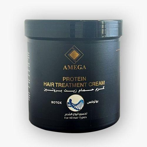 AMEGA - PROTEIN HAIR TREATMENT CREAM / BOTOX 1000 ml