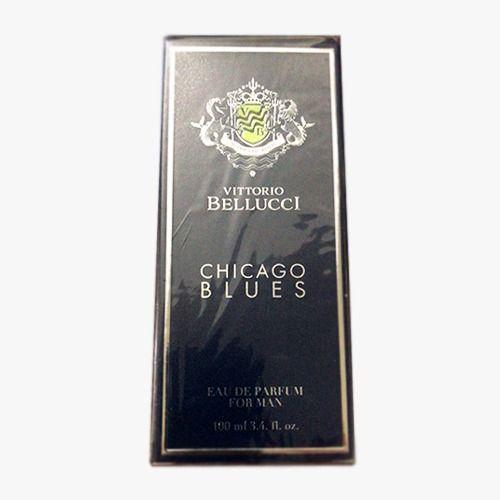 VITTORIO BELLUCCI - new exclusive perfume chicago blues -MEN 100 ml