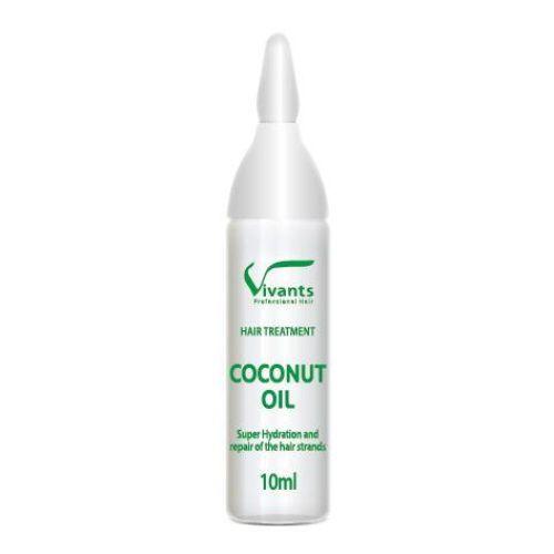 vivants -ampules hair treatment coconut oil 10 ml