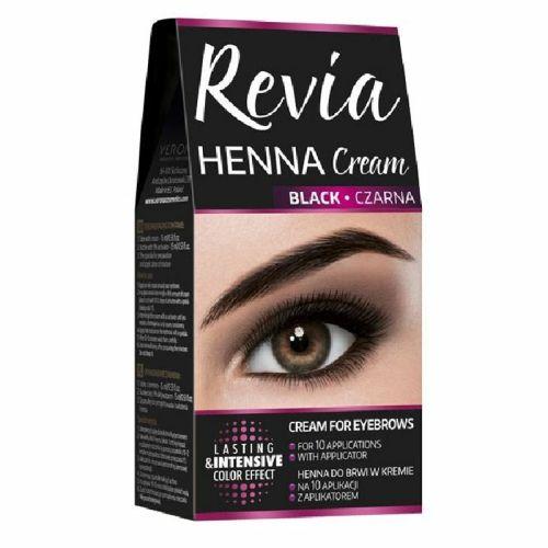  REVIA - VERONA  HENNA CREAM FOR EYEBROWS BROWN PL-GB