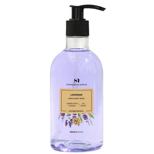Staramydlarnia -Lavender hand & body wash 250 ml