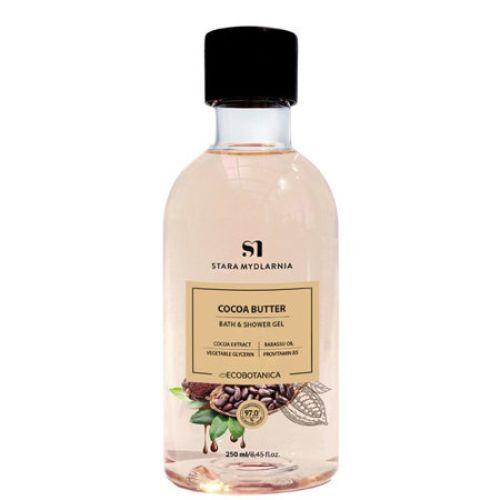 Staramydlarnia - Cocoa Butter bath & shower gel 250 ml