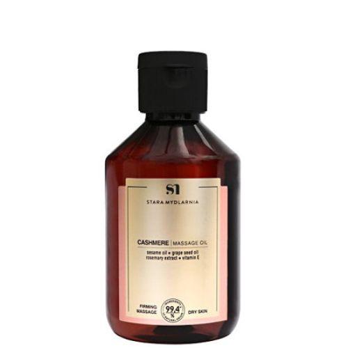 Staramydlarnia - Cashmere massage oil 200 ml