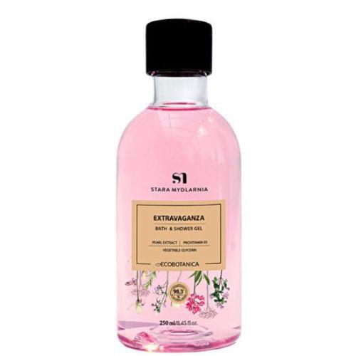 Staramydlarnia -Extravaganza bath & shower gel 250 ml