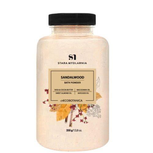 Staramydlarnia -  Sandalwood bath powder 350 g