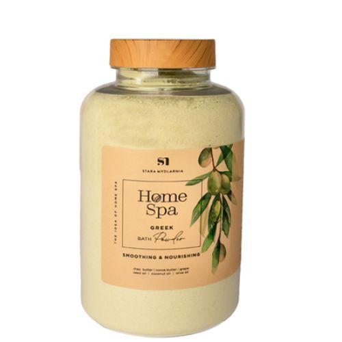 Staramydlarnia -  home spa Greek bath powder 350 g