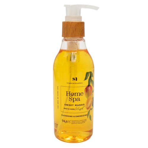 Staramydlarnia - home spa face & hand wash sweet mango 200 ml