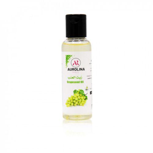 aurolina - Grape seed Oil (  skin & Hair ) 120 ml