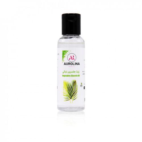 aurolina -  Glycerin  Oil ( skin & Hair ) 120 Ml