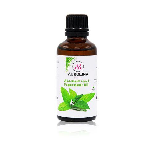 aurolina - Peppermint Oil ( skin & Hair ) 50 Ml