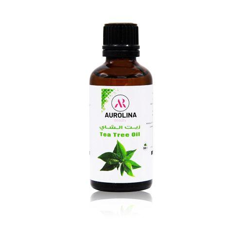 aurolina - Beauty Tea Tree skin & Hair Oil - 50 Ml