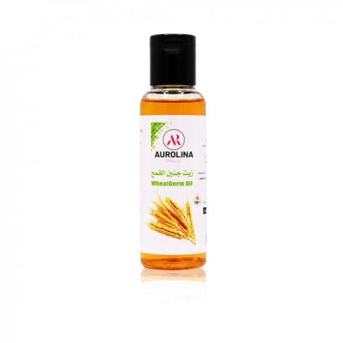 aurolina -  Wheat Germ Oil ( skin & Hair ) 120 Ml