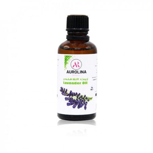 aurolina - lavender Oil ( Skin & Hair ) - 50 ml 