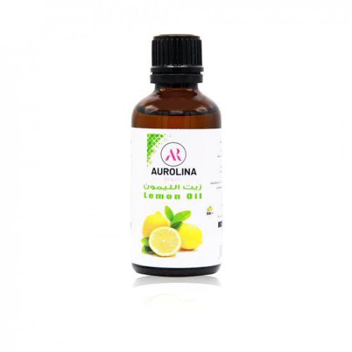 aurolina - lemon Oil ( Skin & Hair ) 50 ml