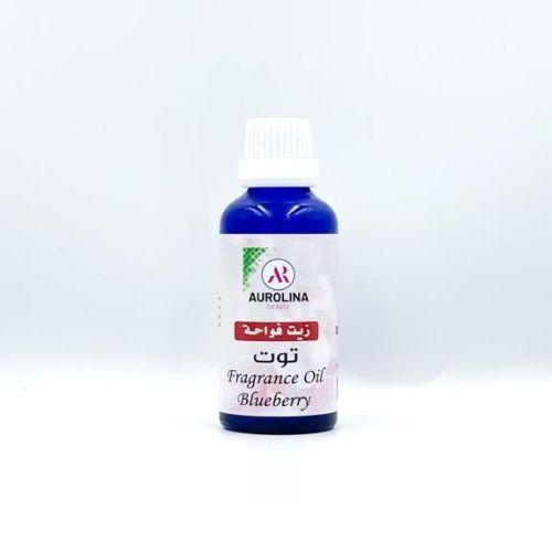 aurolina - orla fragrance oil (blueberry) 50 ml