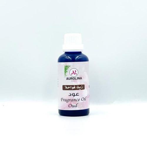 aurolina - orla fragrance oil( oud ) 50 ml 