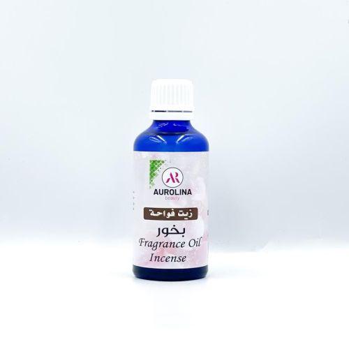 aurolina - orla fragrance oil ( incense) 50 ml