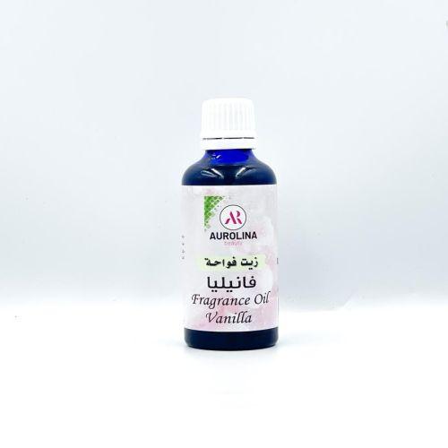 aurolina - orla fragrance oil (vanilla) 50 ml