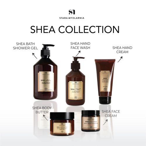 Staramydlarnia - home spa collection Shea 