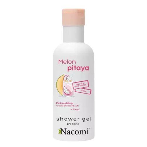 nacomi - shower gel melon and pitaya 300 ml