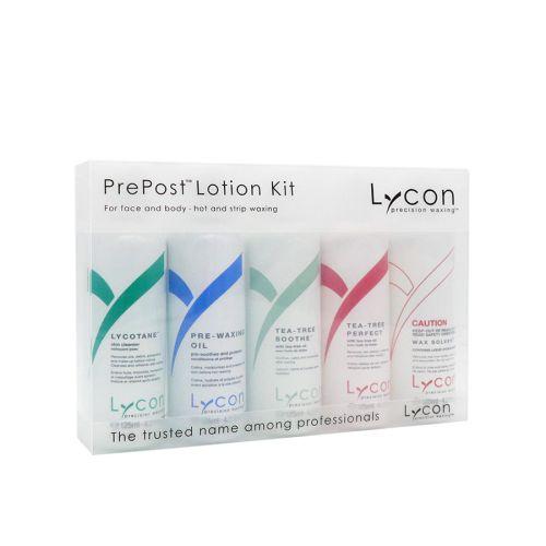 Lycon - Pre-Lotion Set (5 x 125 ml)