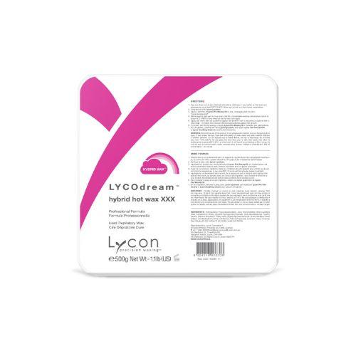 Lycon -LYCOdream Hybrid Hot Wax 500 G