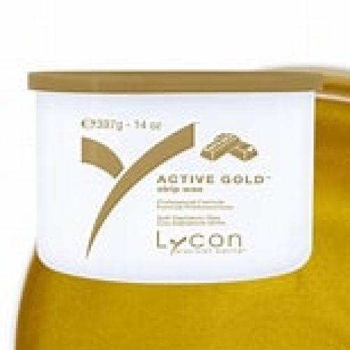 Lycon - ACTIVE GOLD STRIP WAX 397g