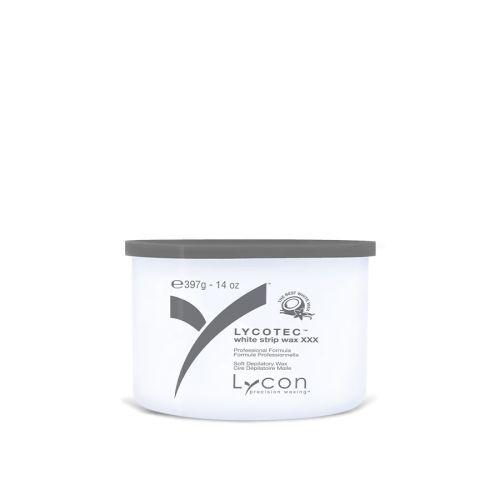 LYCON - LYCOTEC WHITE STRIP WAX 397g