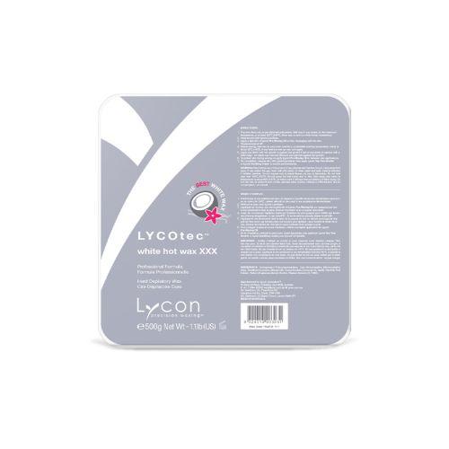 Lycon -  LYCOtec White Hot Wax 500 G
