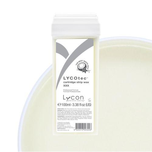 Lycon - LYCOTEC WHITE STRIP WAX CARTRIDGE 100ml