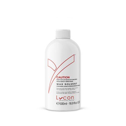 LYCON - CAUTION WAX SOLVENT