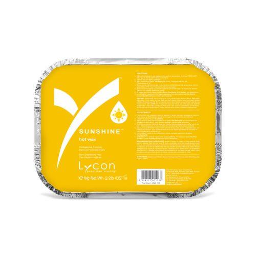 LYCON - Sunshine Hot Wax