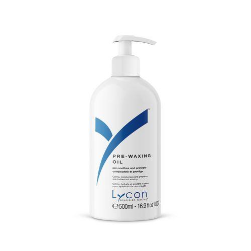 Lycon -Pre-Waxing Oil 1L