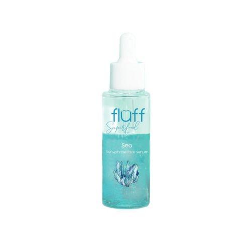 fluff - sea booster / tow - phase face serum 40 ML