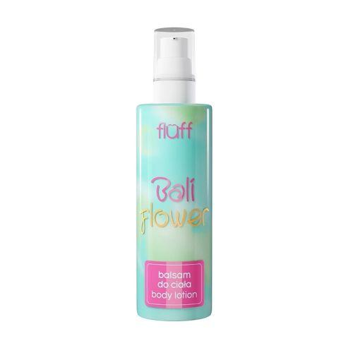 FLUFF - ENG BODY LOTION WITH THE SCENT OFBALI FLOWER 160 ML