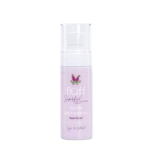 FLUFF - ANTI - AGING FACE TONER - WITH KUDZU FLOWER EXTRACT 100 ML