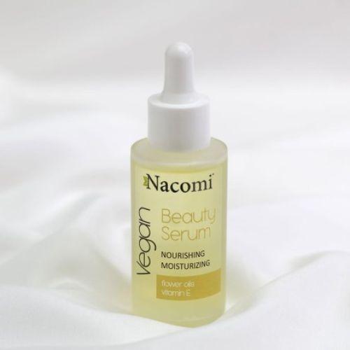 Nacomi -BEAUTY SERUM - NOURISHING AND MOISTURIZING 40ml