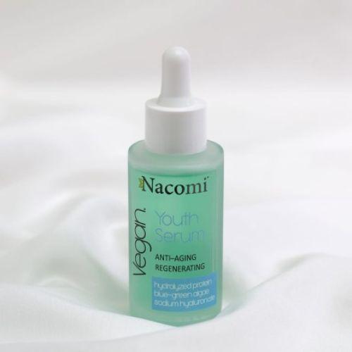 Nacomi - YOUTH SERUM - ANTI-WRINKLE REGENERATING 40 ml