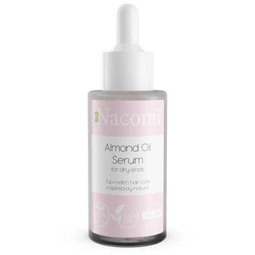 NACOMI -  Hair Serum -Sweet Almond Oil 40 ML