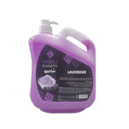  AMEGA - SHAMPOO lavender 4.5L